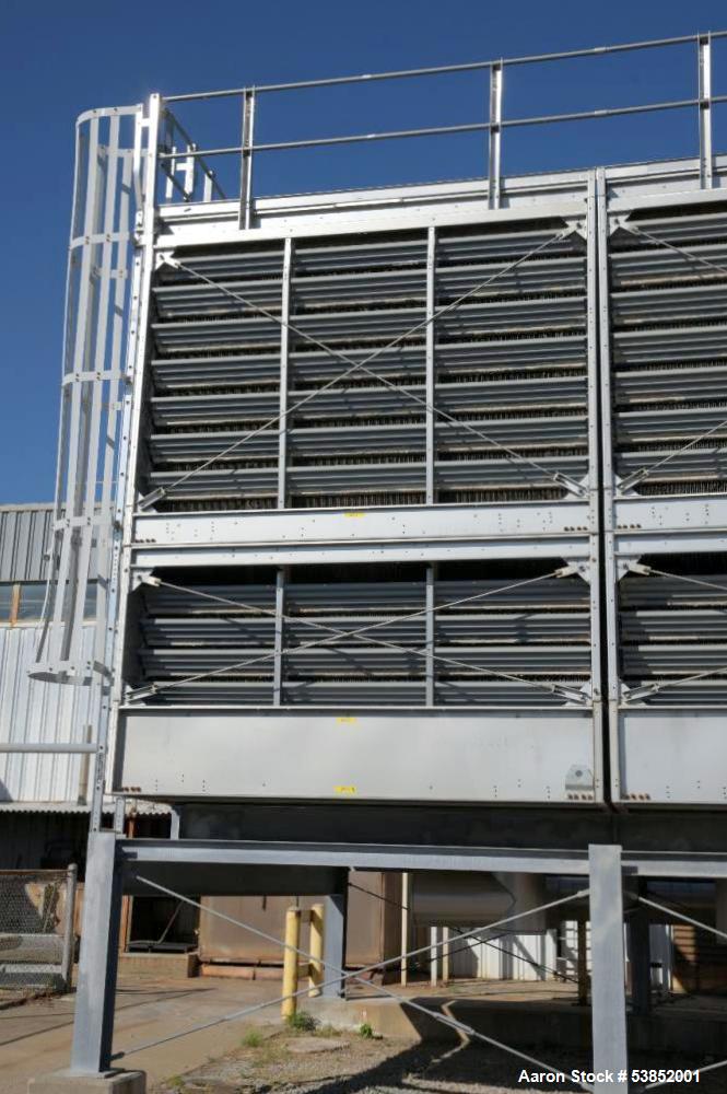 Used BAC Cooling Tower – Model XES3E-1222-10L-2, 1033 Nominal Tons, 3100 GPM