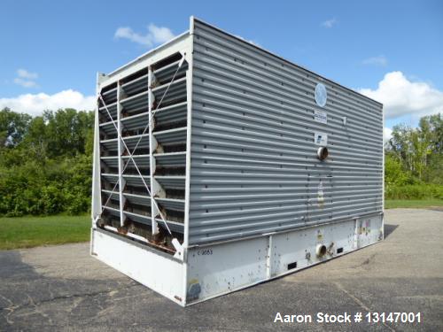 Used-Baltimore Aircoil 455 Ton Cooling Tower