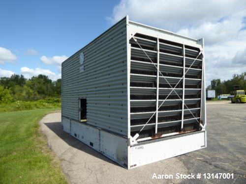 Used-Baltimore Aircoil 455 Ton Cooling Tower