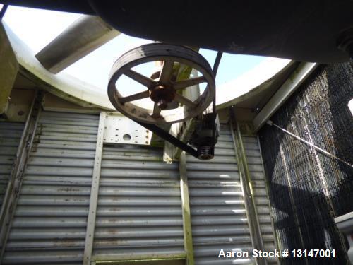 Used Baltimore Aircoil 455 Ton Cooling Tower