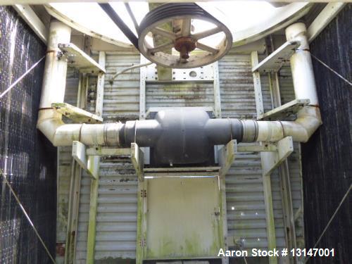 Used-Baltimore Aircoil 455 Ton Cooling Tower