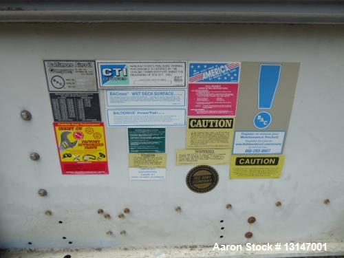 Used Baltimore Aircoil 455 Ton Cooling Tower