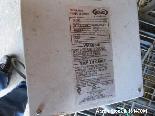 Used Baltimore Aircoil 455 Ton Cooling Tower