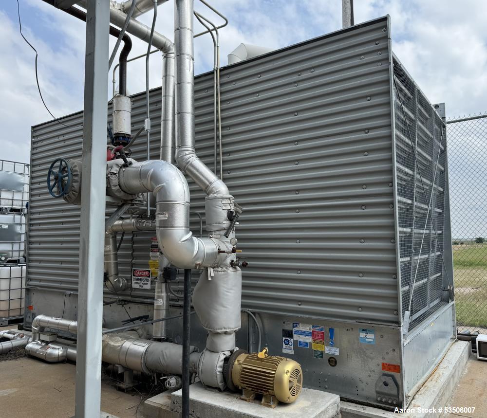 Baltimore Aircoil Company Cooling Tower, Model 3455C-MM
