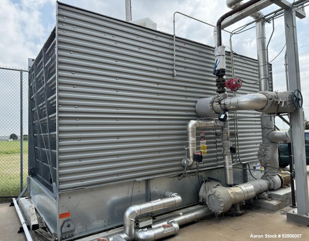 Baltimore Aircoil Company Cooling Tower, Model 3455C-MM