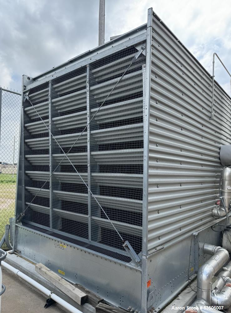 Baltimore Aircoil Company Cooling Tower, Model 3455C-MM