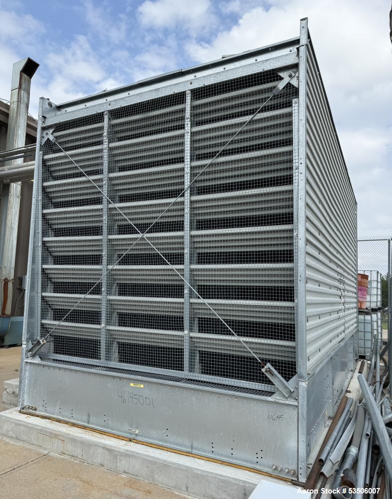 Baltimore Aircoil Company Cooling Tower, Model 3455C-MM