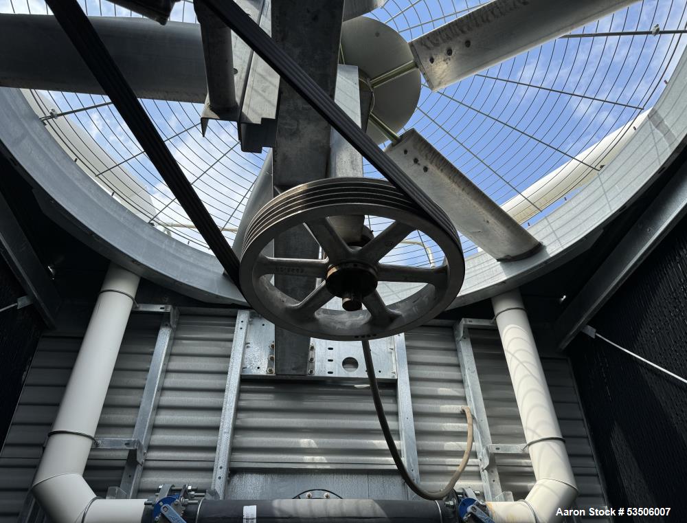 Baltimore Aircoil Company Cooling Tower, Model 3455C-MM