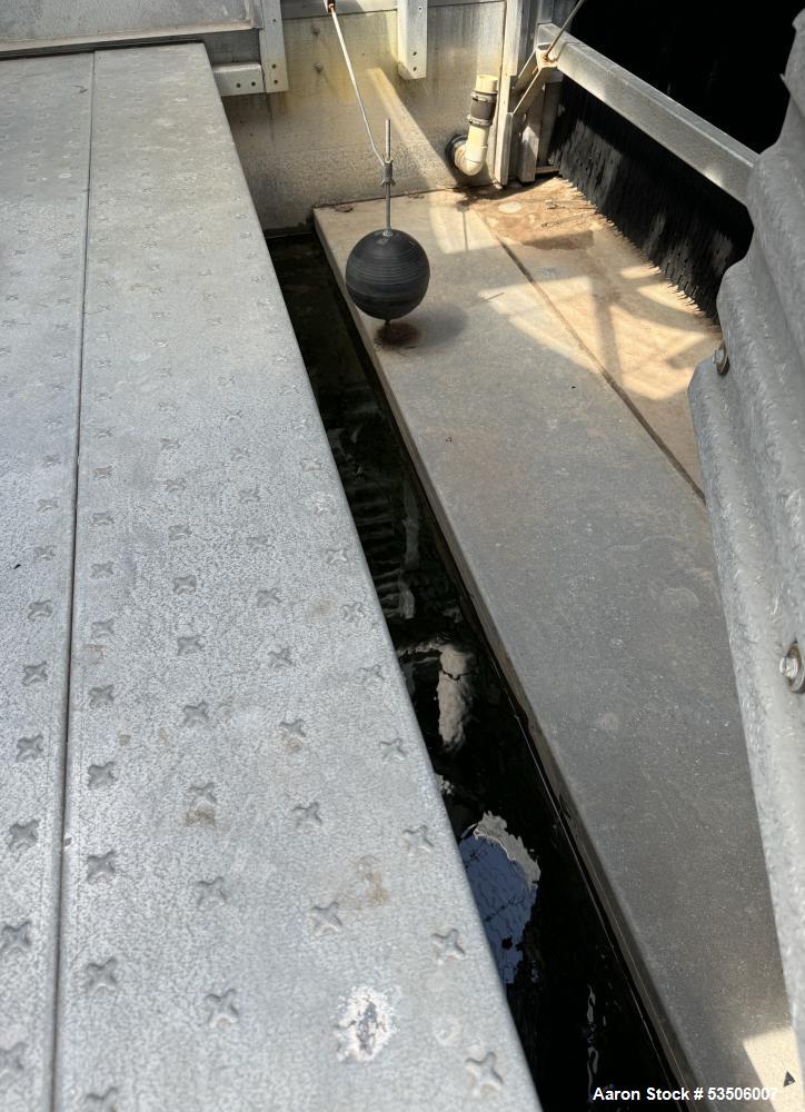 Baltimore Aircoil Company Cooling Tower, Model 3455C-MM