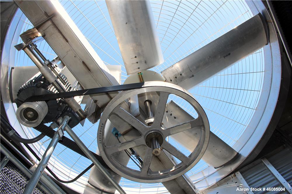 Unused- Baltimore Aircoil BAC Induced Draft Crossflow  Cooling Tower