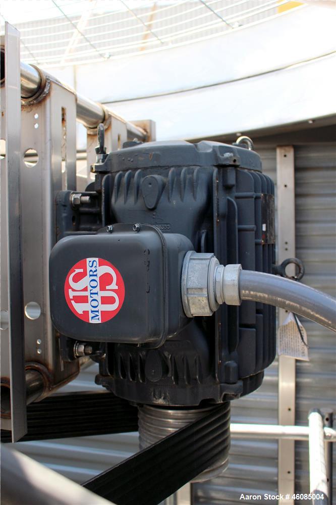 Unused- Baltimore Aircoil BAC Induced Draft Crossflow  Cooling Tower