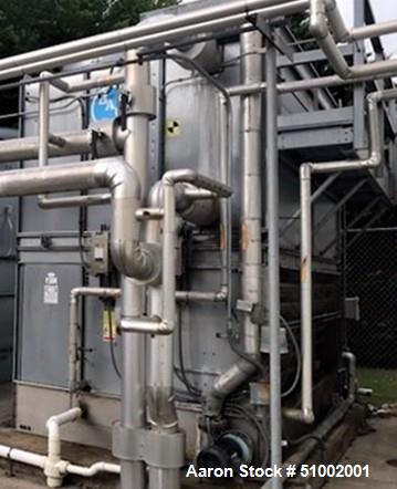 Used Baltimore Aircoil Closed Circuit Cooling Tower