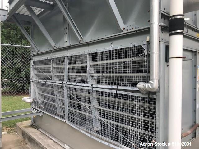 Used- Baltimore Aircoil Closed Circuit Cooling Tower