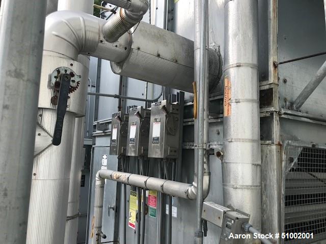 Used Baltimore Aircoil Closed Circuit Cooling Tower