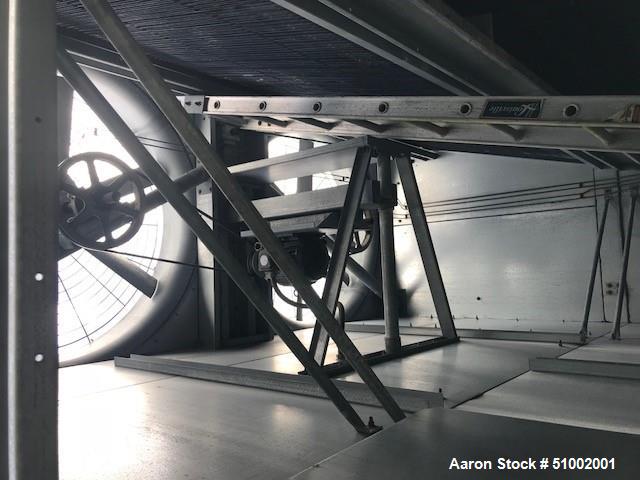 Used Baltimore Aircoil Closed Circuit Cooling Tower