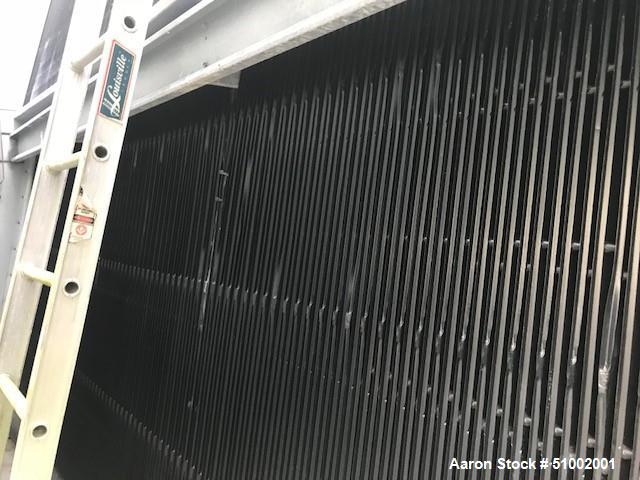 Used- Baltimore Aircoil Closed Circuit Cooling Tower