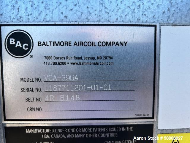 Baltimore Aircoil Cooling Tower,