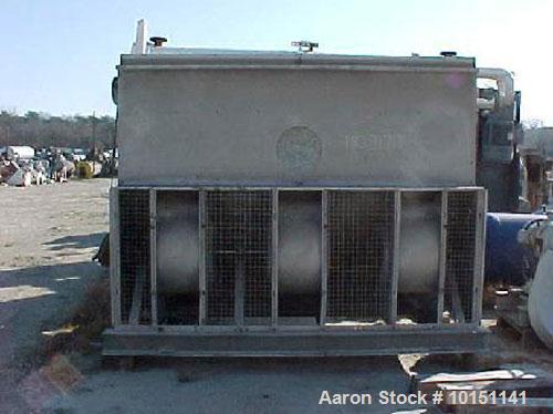 Used- 60 Ton Baltimore Air Coil Cooling Tower, Model VNT-60A