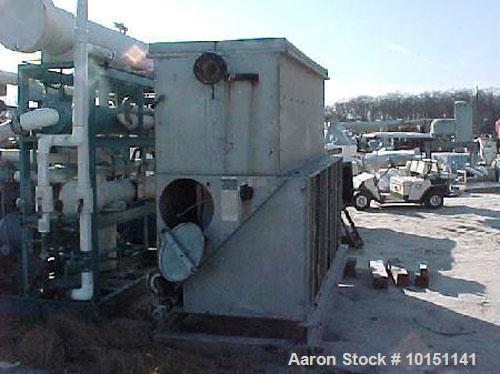 Used- 60 Ton Baltimore Air Coil Cooling Tower, Model VNT-60A