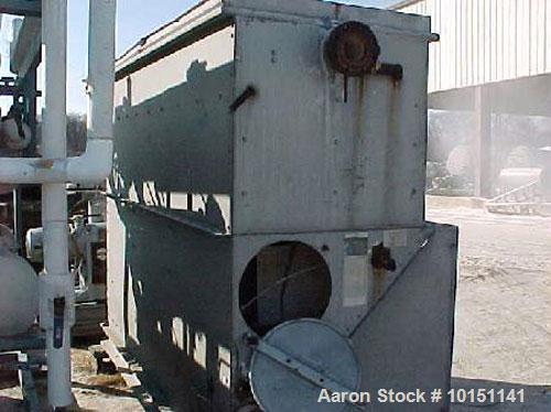 Used- 60 Ton Baltimore Air Coil Cooling Tower, Model VNT-60A