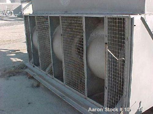 Used- 60 Ton Baltimore Air Coil Cooling Tower, Model VNT-60A