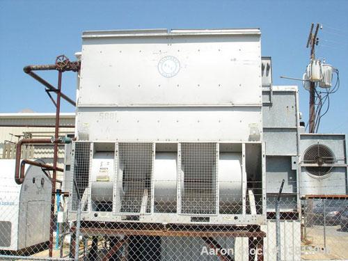 Used Baltimore Air Coil Cooling Tower, 90 ton, model VXC 90.
