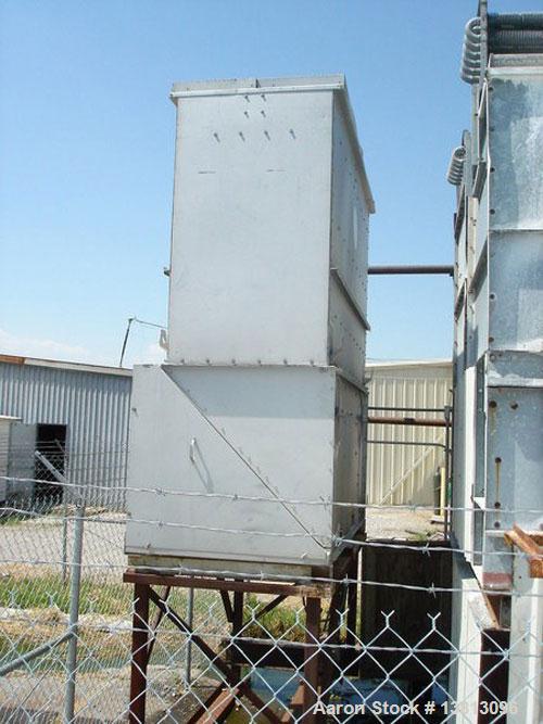 Used Baltimore Air Coil Cooling Tower, 90 ton, model VXC 90.