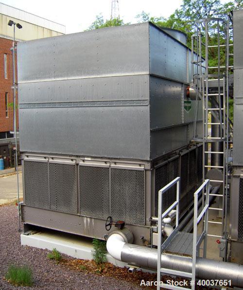 Used Evapco Cooling Tower, model AT112620S,72