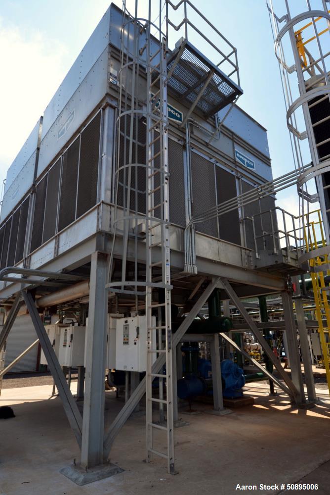 Used Evapco Cooling Tower, Model AT224018, App