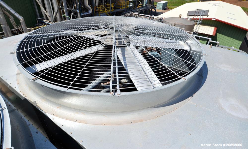 Used Evapco Cooling Tower, Model AT224018, App