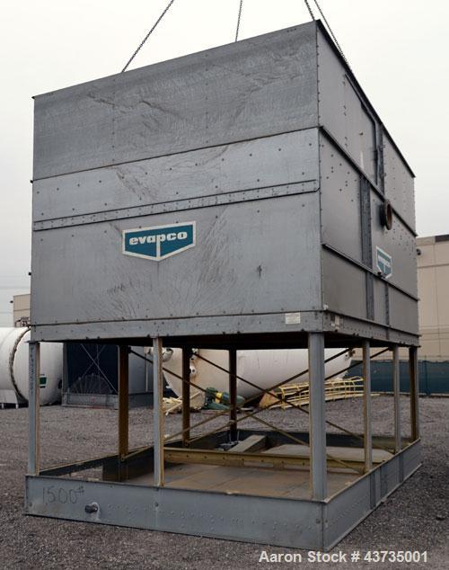 Used Evapco Induced Draft Cooling Tower, Model AT 24-918B