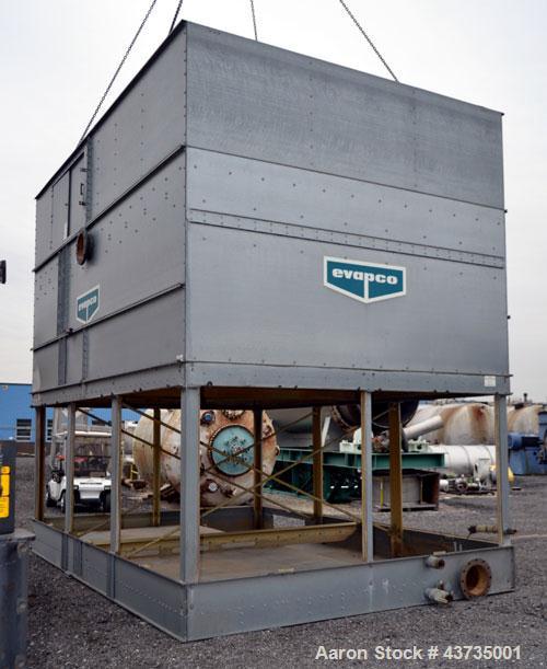 Used- Evapco Induced Draft Cooling Tower, Model AT 24-918B
