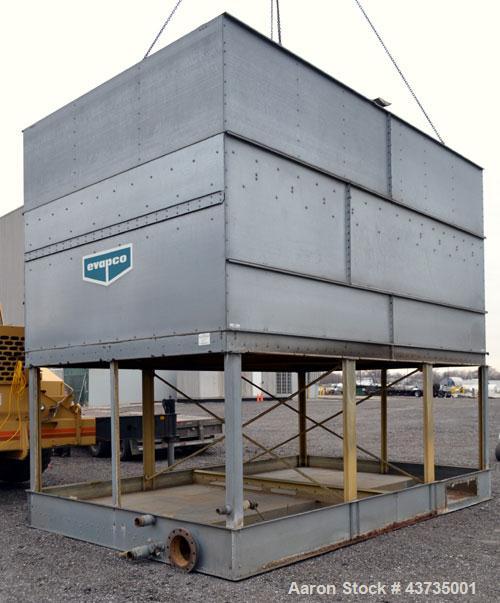 Used- Evapco Induced Draft Cooling Tower, Model AT 24-918B