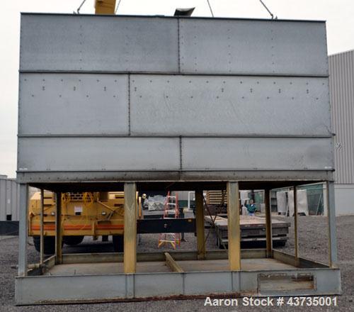 Used Evapco Induced Draft Cooling Tower, Model AT 24-918B