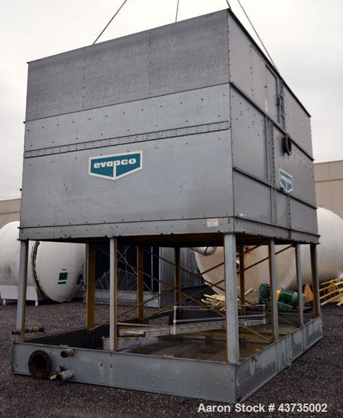 Used- Evapco Induced Draft Cooling Tower, Model AT 24-918B