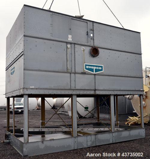 Used- Evapco Induced Draft Cooling Tower, Model AT 24-918B