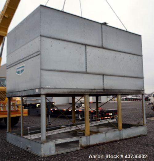 Used Evapco Induced Draft Cooling Tower, Model AT 24-918B