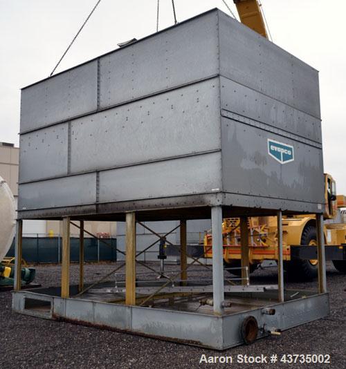 Used- Evapco Induced Draft Cooling Tower, Model AT 24-918B