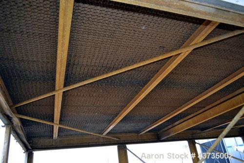 Used Evapco Induced Draft Cooling Tower, Model AT 24-918B