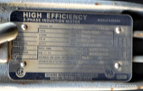 Used Evapco Induced Draft Cooling Tower, Model AT 24-918B