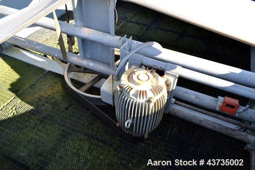 Used Evapco Induced Draft Cooling Tower, Model AT 24-918B