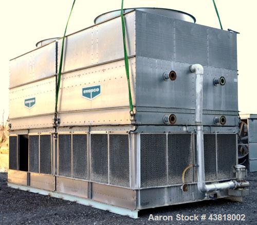 Used Evapco Closed Circuit Cooling Tower Model