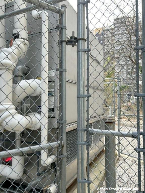 Used EVAPCO ATWB 4-3E9 Z Closed Circuit Cooling Tower – 42 Ton Process Fluid Cooler (2018)