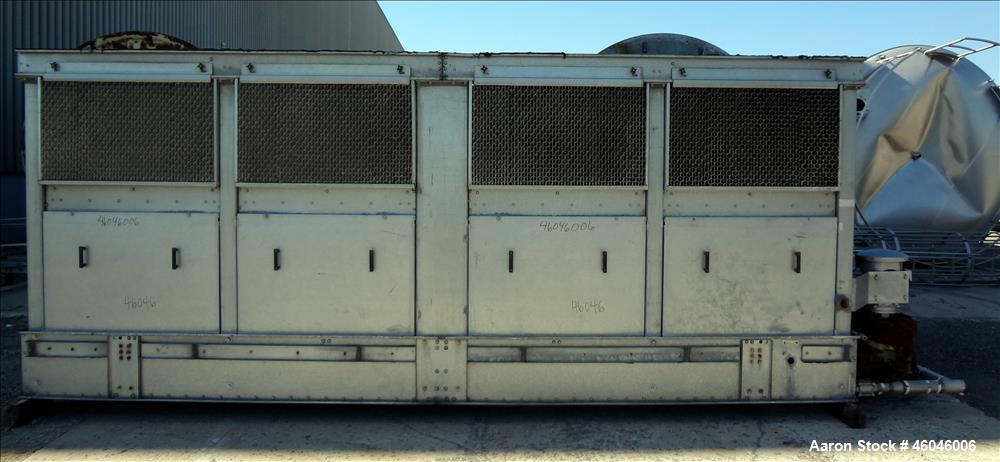 Used- Evapco Cooling Tower, 300 Ton capacity.