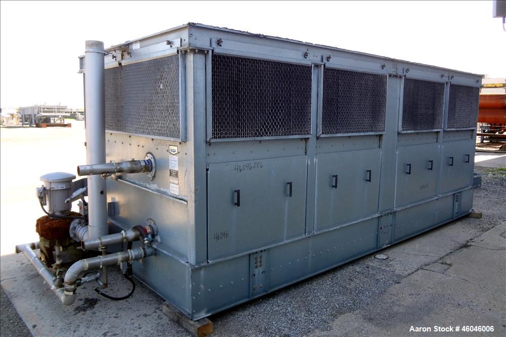 Used Evapco Cooling Tower, 300 Ton capacity.