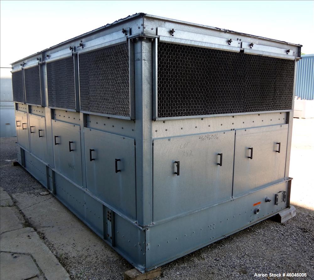 Used- Evapco Cooling Tower, 300 Ton capacity.