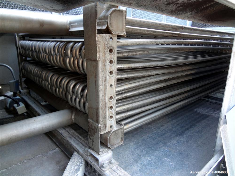 Used Evapco Cooling Tower, 300 Ton capacity.