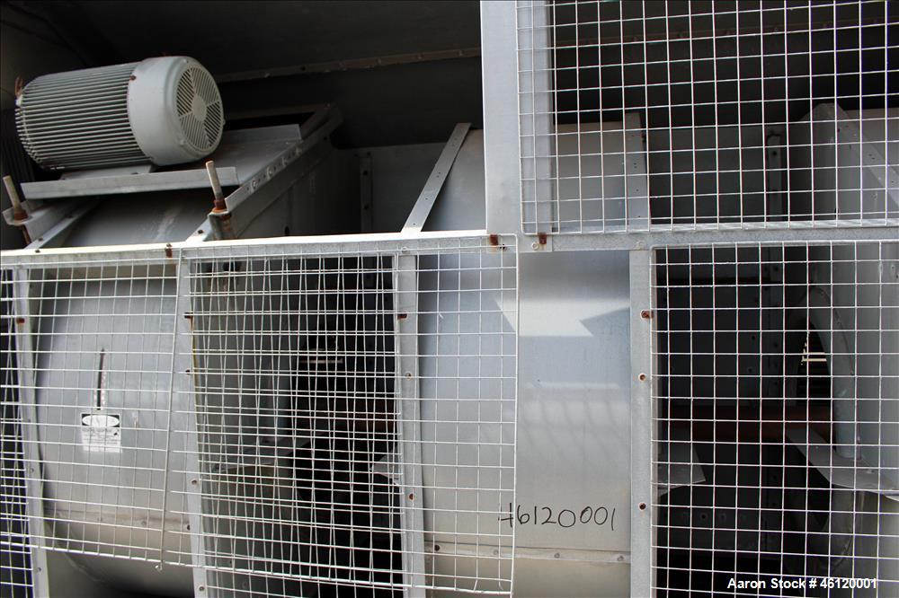Used Evapco LSCB Single Cell Evaporative Condenser