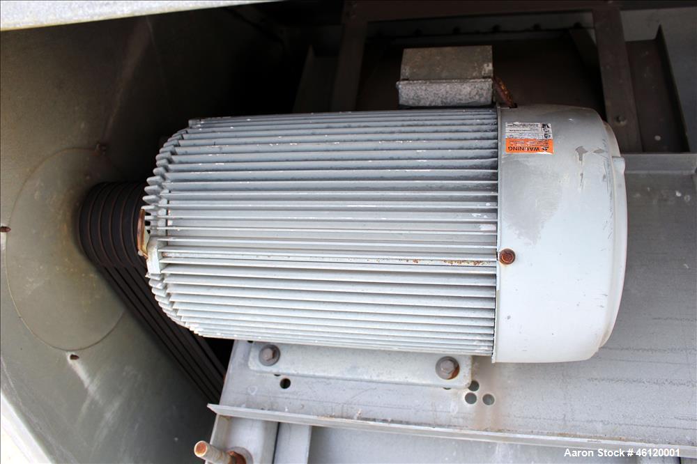 Used Evapco LSCB Single Cell Evaporative Condenser