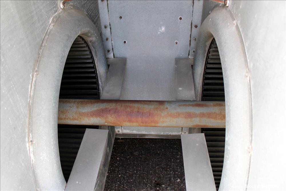 Used Evapco LSCB Single Cell Evaporative Condenser
